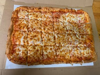 Sheet Pizza