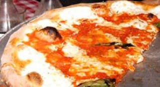 Margherita Pizza