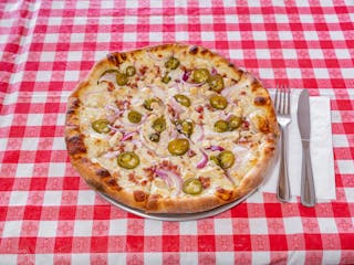 Austin D Pizza