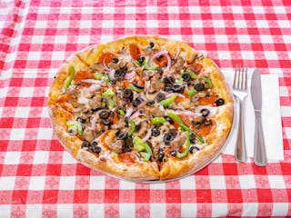 Classic Combo Pizza