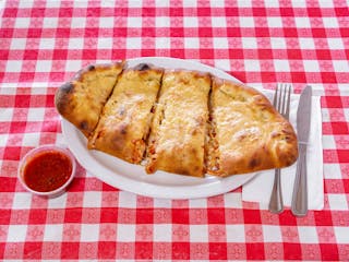 Cheese Calzone