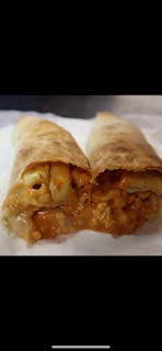 Buffalo Chicken Roll