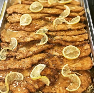 Chicken Francese
