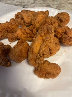 Boneless Wings