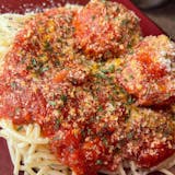 Pasta with Meatballs