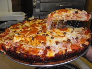 Deep Dish Pizza