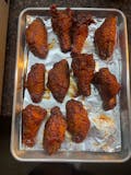 Mr. C's BBQ Chicken Wings