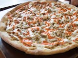 Buffalo Chicken Pizza