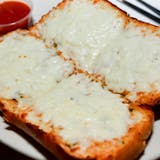 Parmegiana Garlic Cheese Bread