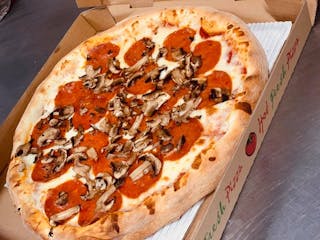 Two Toppings Pizza