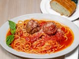 Spaghetti & MeatBalls