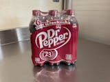 Dr. Pepper 6 pack