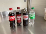 6 Pack Bottled Soda