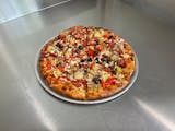 Mediterraneo Pizza
