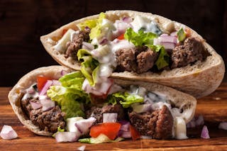 Beef Gyro
