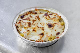 Chicken Alfredo Pasta
