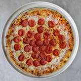 Pepperoni Pizza Party Special Catering