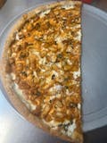Chicken Vodka Pizza