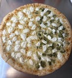 White pizza
