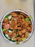 Grilled Chicken Caesar Salad