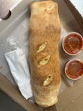 Grilled Chicken Stromboli