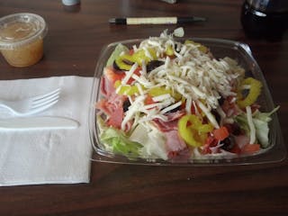 Antipasta Salad
