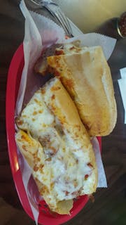 Salerno Family Homemade Meatball Sub