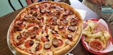 Meat Galore Pizza