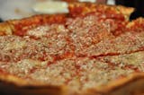 Deep Dish  Meat Lover's Pizza