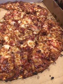 The Smokehouse Pizza