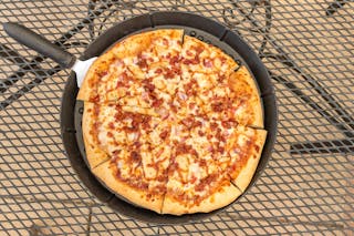 BBQ Chicken Pizza