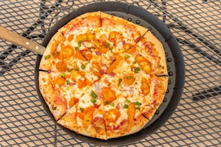 Buffalo Chicken Pizza