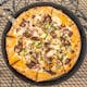 Philly Steak & Cheese Pizza