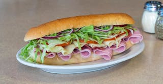 Frank's Italian Sub
