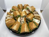 Italian Sandwich Platter Catering