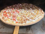 Chicken Fajita Pizza