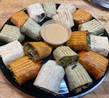 Wrap Sandwich Platter Catering