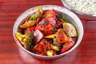 Tandoori Chicken Salad