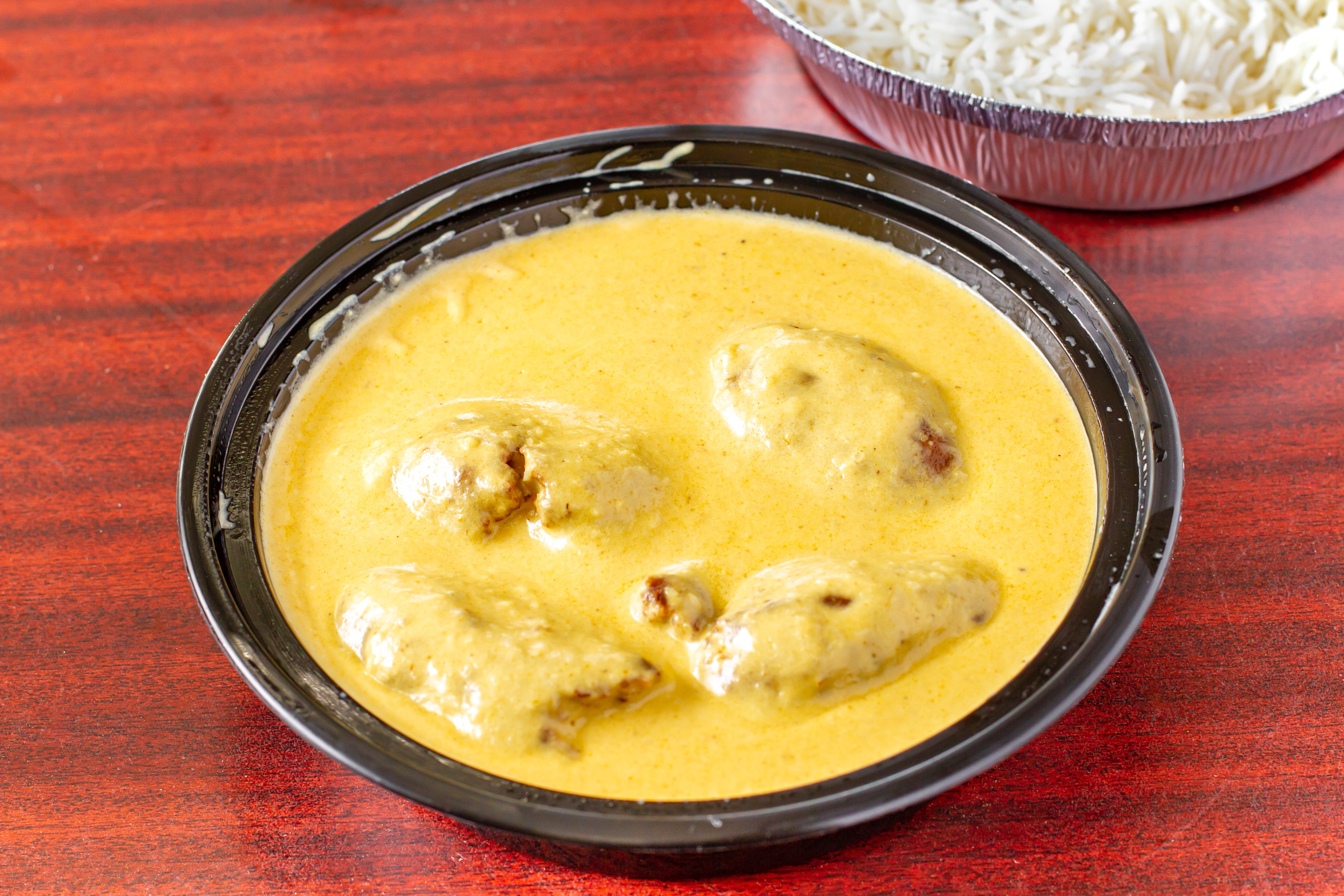 Order Malai Kofta - Vegetable food online from Arlon Carry Out store, Pikesville on bringmethat.com