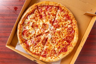 One Topping Medium Pizza Special