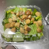 Romaine Caesar Salad with Crispy Chicken