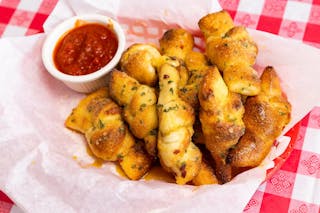 Garlic Knots