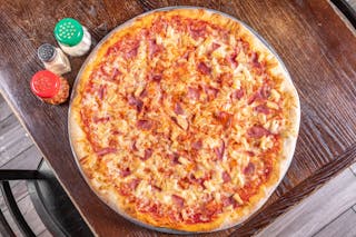 Hawaiian Pizza
