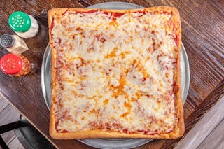 Sicilian Pizza