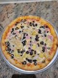 Ala Focaccia Pizzetta