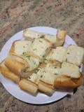 Garlic Bread with Cheese