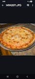 regular cheese pizza