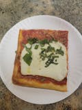 Margherita Pizza Slice