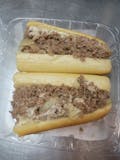 Philly Steak & Onion Hero