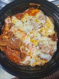 Eggplant Parmigiana